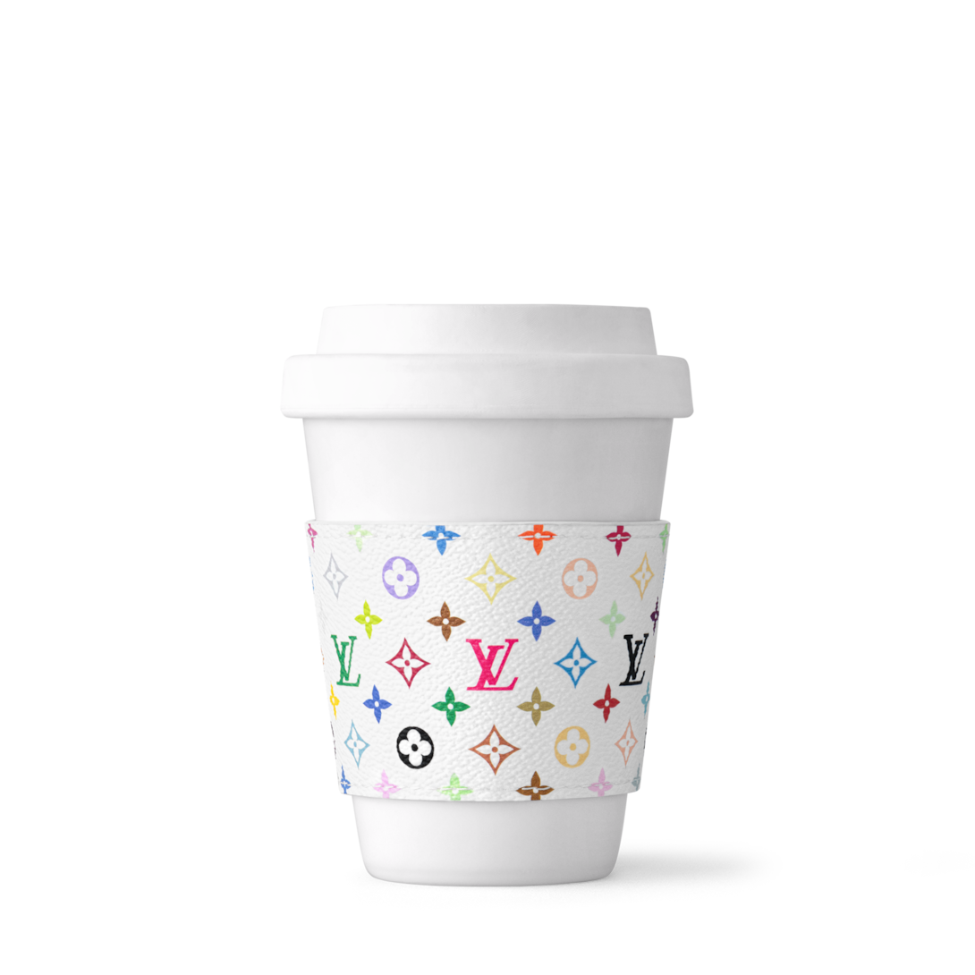 ルイ・ヴィトン✕ムラカミコラボ　マグカップ ルイ・ヴィトン✕ムラカミコラボ マグカップ